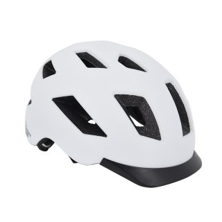   Safety Labs E-Bahn 2.0 kerékpáros sisak [fehér, 57-61 cm (L)]