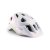 MET Eldar gyermek kerékpáros sisak [matt fehér-iridescent, 52-57 cm (Uni)]