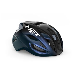   MET Rivale Mips kerékpáros sisak [fényes metálkék, 58-61 cm (L)]