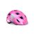 MET Hooray gyermek kerékpáros sisak [fényes rózsaszín-bálnás, 46-52 cm (XS)]