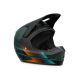 Bluegrass Legit fullface kerékpáros sisak [matt zöld-narancs, 58-60 cm (L)]