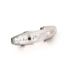   MET sisakra szerelhető USB LED akkumulátoros hátsó lámpa