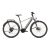 Superior eXR 6050 B Touring elektromos cross kerékpár [21" (XL), fényes szürke-króm ezüst]