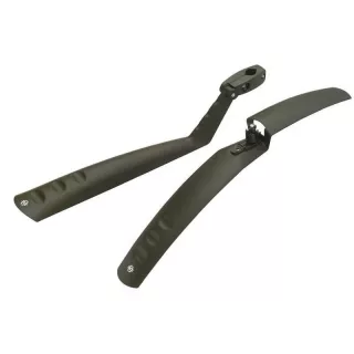 SKS-Germany Crossboard nyeregcsőre+telóra sárvédő szett