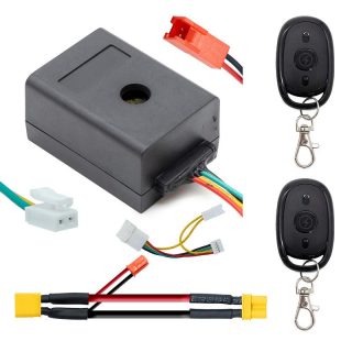   Beépíthető Riasztó Xiaomi m365 / 1S / Essential / Pro / Por2 / Mi3