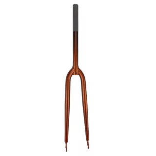 Cs villa 28" menet+fékcsap nélkül barna (royal)