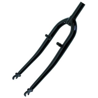   Villa 24" mtb 1" 240/130mm fekete (kónusz 26,4) 392474