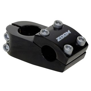   Kormányszár alu a-head bmx 22,2x50mm fek. 1 1/8" bmx ahead 50mm alu fek 404150