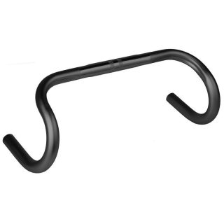   Kormány alu verseny 25,4x425 mm zoom fekete verseny zoom alu 25,4 430mm fekete