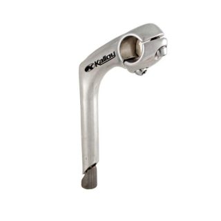   Kormányszár alu 22,2 150x80 kalloy ezüst mtb 22,2x150x80 kalloy ezüst