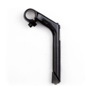   Kormányszár alu 22,2x150x110 fekete "cruiser" 1" 150/110mm fekete