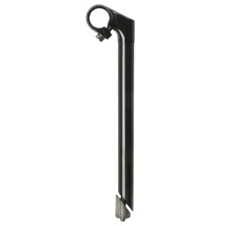   Kormányszár acél/alu 22,2 270/40 mm fekete 22,2x270 acél/alu 404022 fkt