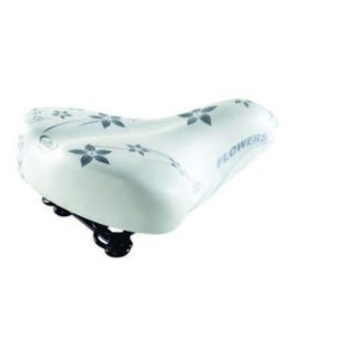 Nyereg monte grappa 061 happy flowers fehér (12db/doboz)