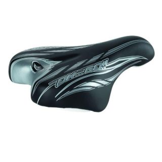   Nyereg monte grappa 995 14"-16" fekete/szürke (30db/doboz)