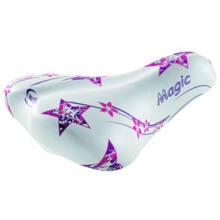   Nyereg monte grappa 997 20"-24" fehér/pink (20db/doboz)