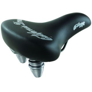   Nyereg monte grappa 1600 cruiser (mintázat nélkül) fekete (8db/doboz)