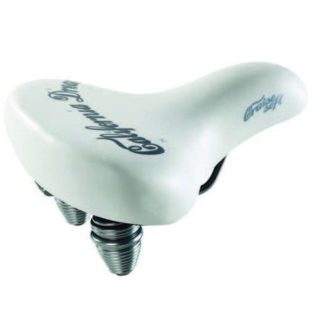   Nyereg monte grappa 1600 cruiser (mintázat nélkül) fehér (8db/doboz)