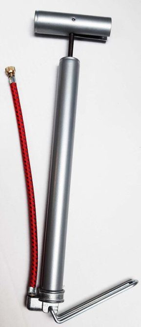 Pumpa elf.fejjel hazai festett av