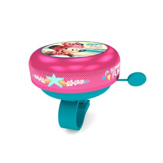   D csengö matricás gyermek minnie rózsaszin csengö matricás gyermek disney minnie