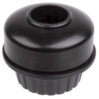   Csengö alu rotációs eloxált fekete m-wave rotácios eloxált fekete m-wave