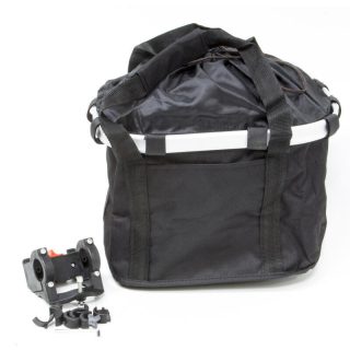   Kosár első szövet +qr 32x27x26 fekete elsö szövet +qr 32x27x26 fekete