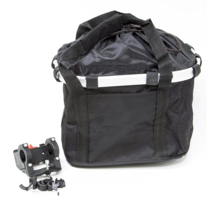 Kosár első szövet +qr 32x27x26 fekete elsö szövet +qr 32x27x26 fekete