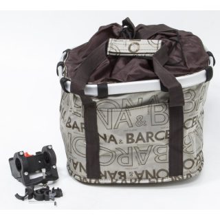   Kosár első szövet +qr 32x27x26 'barcelona' krém elsö szövet +qr 32x27x26 'barcelona' kré