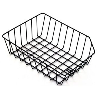   Kosár hátso (motor) 24" fekete hátsó (motor) 24"