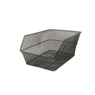   Kosár hátso sűrű szél29cmxhossz39cmxmag19cm +tart nagy rms fekete