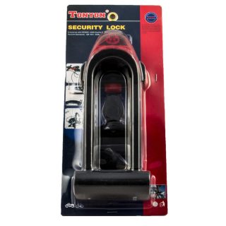 Zár u 101x246mm fkt integrált led lámpa ty-3851