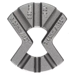 Weldtite küllökulcs 3x 3,23-3,30-3,45mm