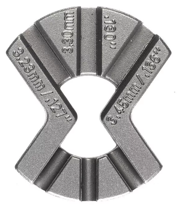 Weldtite küllökulcs 3x 3,23-3,30-3,45mm