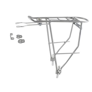   Csomagtarto 24 - 29" alu áll. 'thiny' ezüst m-wave alu áll 24-29" univ 'thiny' ez 440191