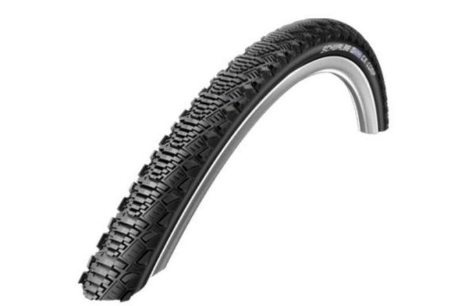 Köpeny 26x2,00 50-559 schwalbe cx comp hs369 fekete