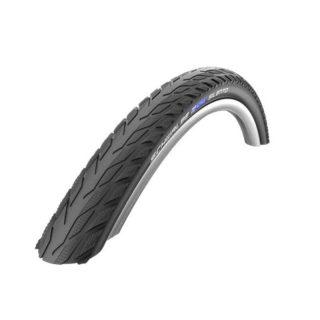   Köpeny 700x45c 28x1,75 schwalbe silento hs421 fekete relfexcsíkos