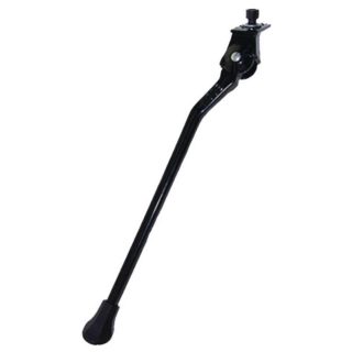   Oldaltámasz 12"-28"  alu. fekete vágható alu 12"-28" 430829