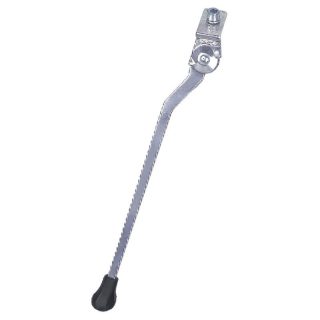   Oldaltámasz alu 12"-28" ezüst vághato ezüst messing 430828 vághato