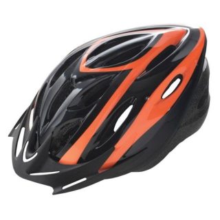  Sisak felnött bta rider l 58-61cm fekete/narancs feknött bta rider l 58-61cm fekete/naran
