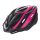 Sisak felnött bta rider l 58-61cm fekete/pink