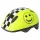 Sisak gyermek s 52-57cm m-wave smile neonsárga