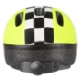 Sisak gyermek s 52-57cm m-wave smile neonsárga
