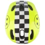 Sisak gyermek s 52-57cm m-wave smile neonsárga