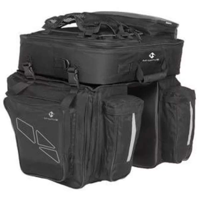 Táska tura 3 rész.62l. "amsterdam triple" m-wave túra 3 részes amsterdam triple mess. m-w