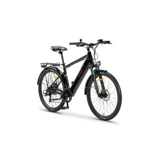   ZT-84, Lítium 36V12Ah 250W 26" ELEKTROMOS KERÉKPÁR, SHIMANO 7S *EEL-M* (DKD) CE fekete