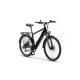 ZT-84, Lítium 36V12Ah 250W 26" ELEKTROMOS KERÉKPÁR, SHIMANO 7S *EEL-M* (DKD) CE fekete
