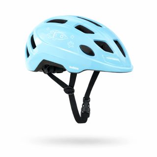 Koliken bubblo kerékpáros sisak XS =44-48 cm világoskék