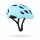 Koliken bubblo kerékpáros sisak XS =44-48 cm világoskék