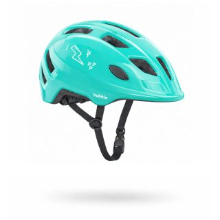 Koliken bubblo kerékpáros sisak XS =44-48 cm zöld