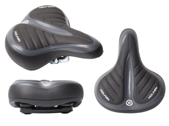 Nyereg rejtett rugós Jázmin 250×210