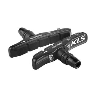 Fékbetét KLS POWERSTOP V-01 cartridge (pár)
